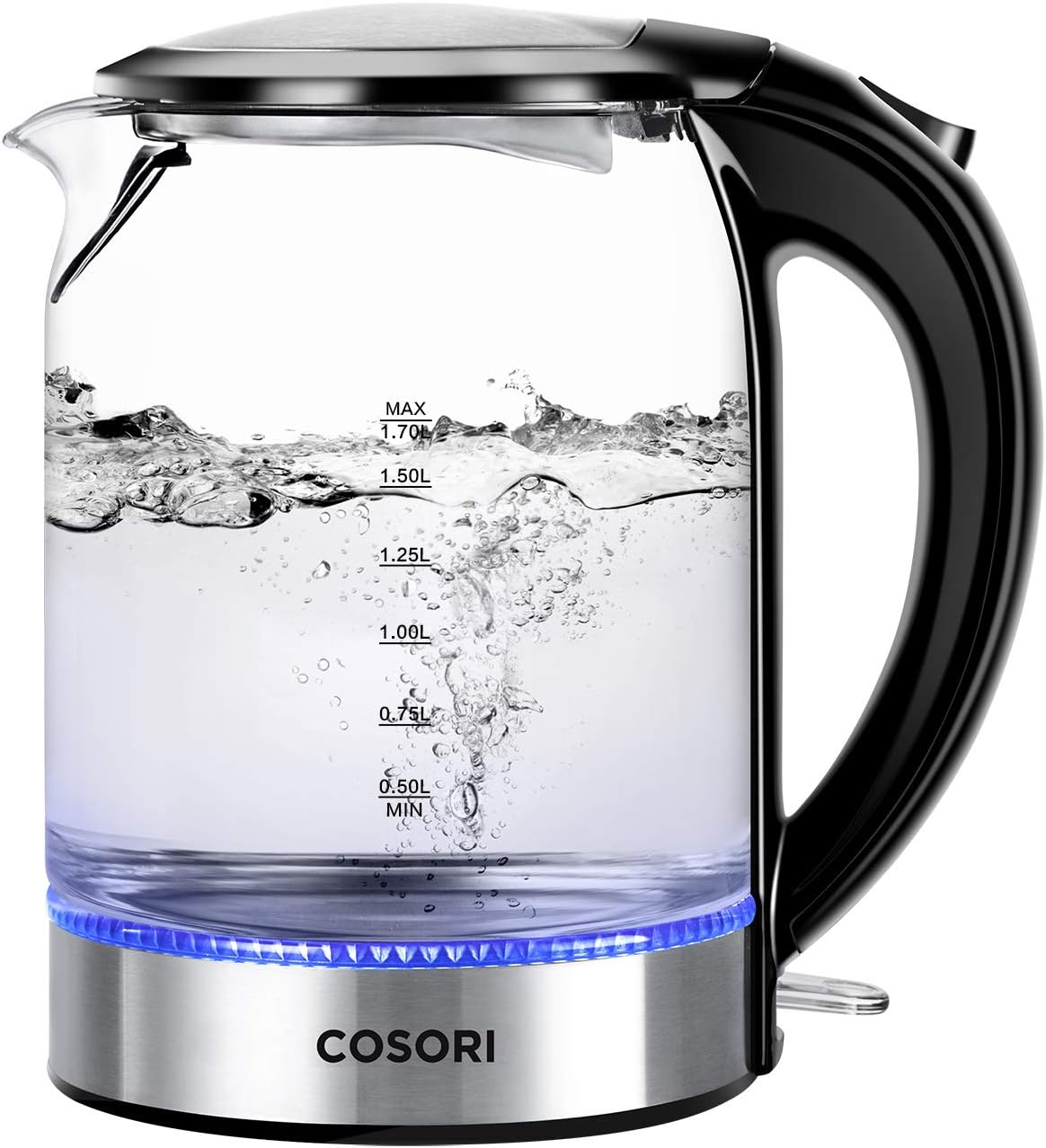 COSORI Speed-Boil Electric Tea Kettle