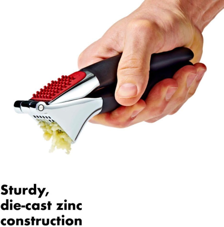 OXO Good Grips Garlic Press