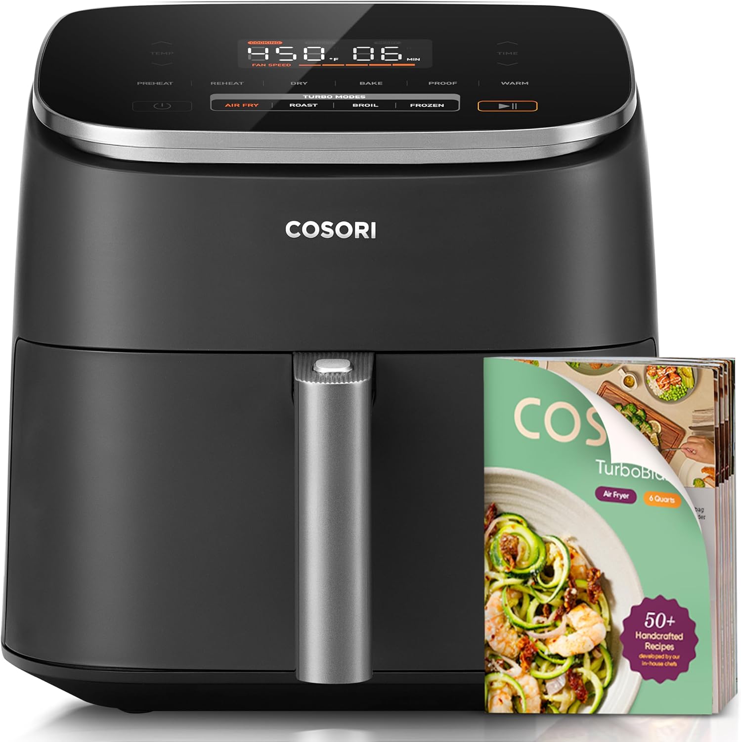 COSORI 9-in-1 TurboBlaze