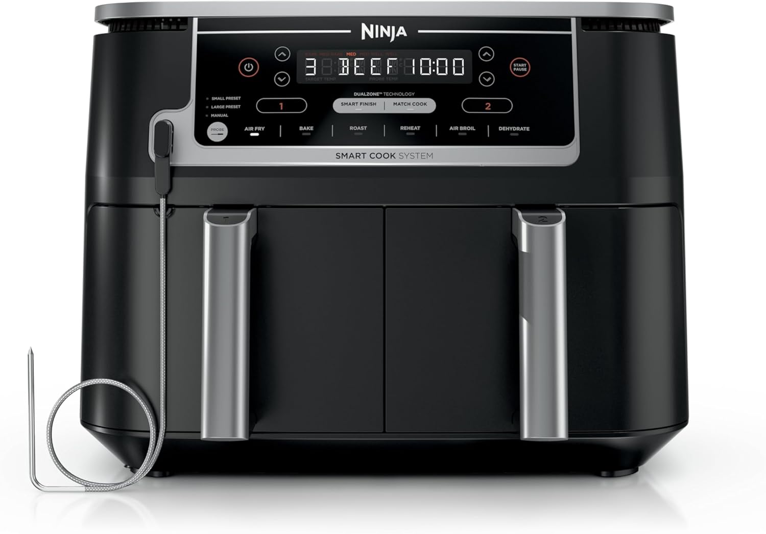 Ninja Foodi 10QT DualZone